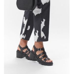 Urban Outfitters Heeled Sandals